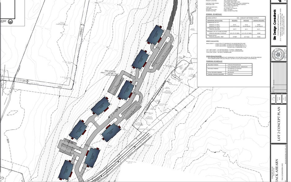Primary Photo Of Lexington Ave, Mohegan Lake Land For Sale