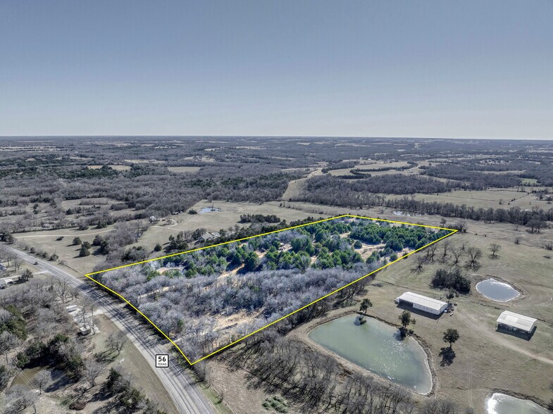 More Photos Of 4292 State Highway 56, Bells Land For Sale