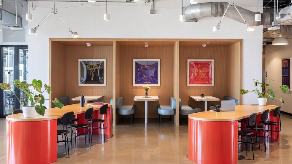 More Photos Of 3300 N Interstate 35, Austin Coworking Space