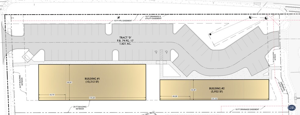 More Photos Of 1307 & 1314 Windchime Ln, Melbourne Land For Sale