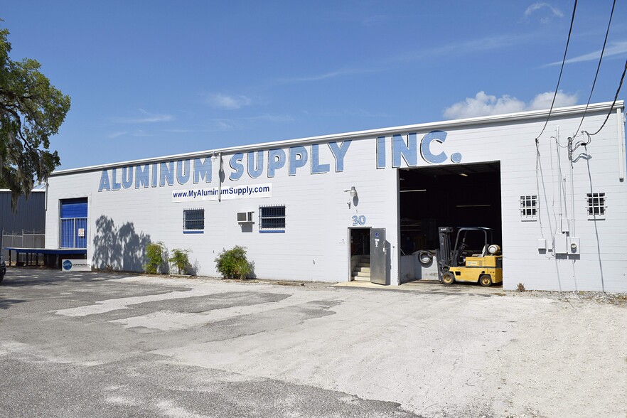 Primary Photo Of 28 N Nashville Ave, Orlando Warehouse For Sale