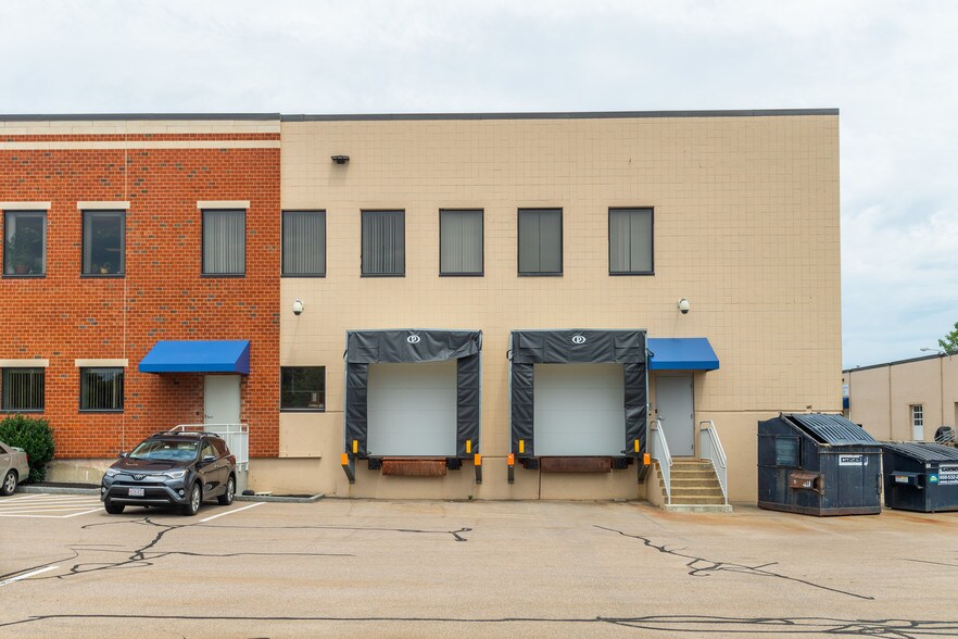 More Photos Of 128 Carnegie Row, Norwood Office For Lease
