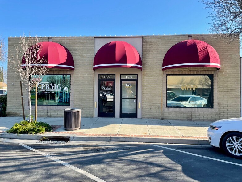 Primary Photo Of 990 Tulare St, Newman Office For Lease