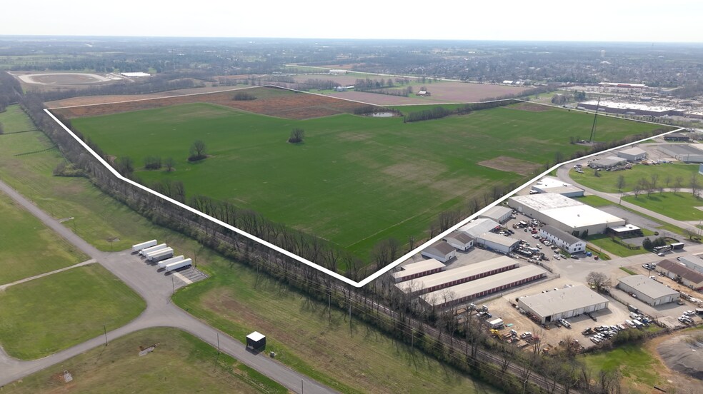 Primary Photo Of 300 Crossfield Dr, Versailles Land For Sale
