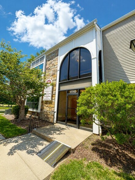 Primary Photo Of 490 Schooleys Mountain Rd, Hackettstown Office For Sale