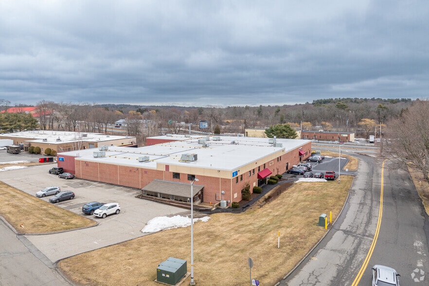 More Photos Of 1 Industrial Dr, Danvers Light Manufacturing For Lease