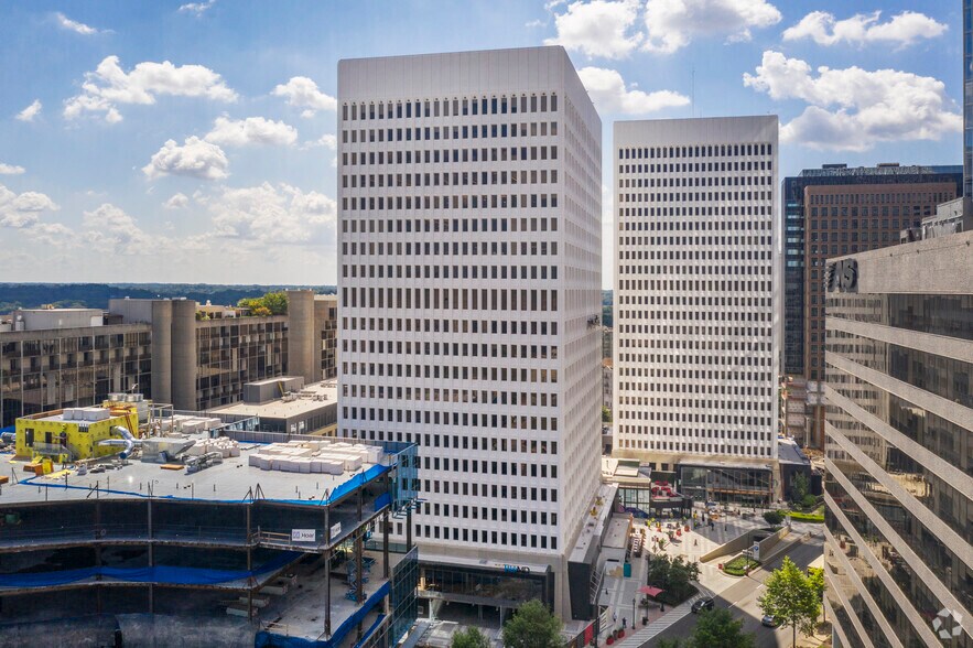 More Photos Of 1175 Peachtree St NE, Atlanta Office For Lease