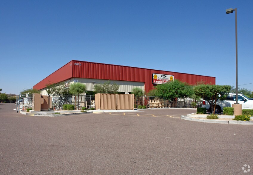 Primary Photo Of 2620 E Greenway Rd, Phoenix Freestanding For Lease