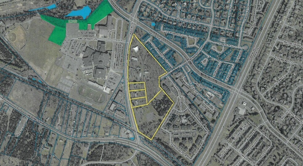 Primary Photo Of 8809-8823 Rixlew Ln, Manassas Land For Sale