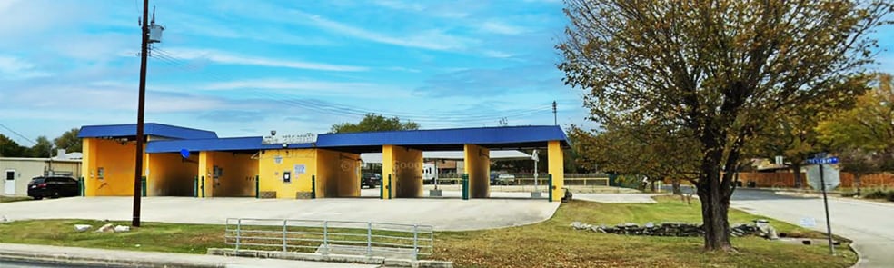 More Photos Of 7095 Crestway Dr, San Antonio Carwash For Sale