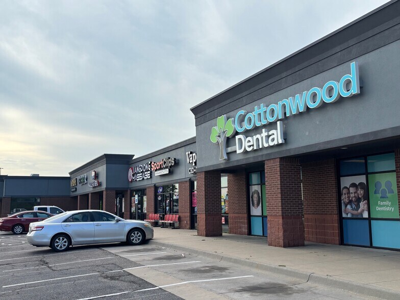 More Photos Of 11333 E Kellogg Dr, Wichita General Retail For Lease