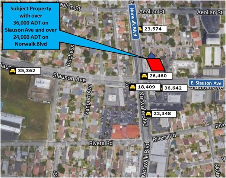 More Photos Of 11515 Slauson Ave, Whittier Unknown For Lease