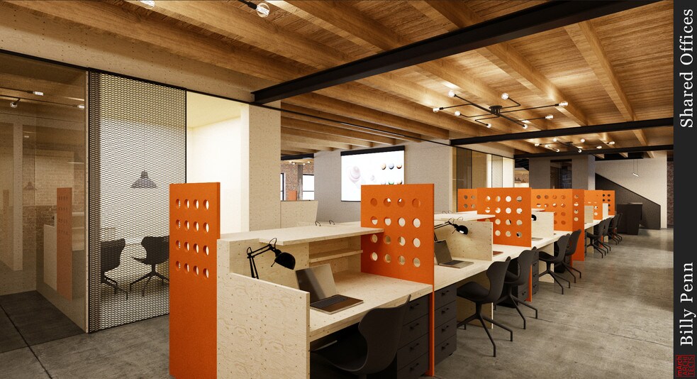 More Photos Of 1516-1554 N 5th St, Philadelphia Office For Lease