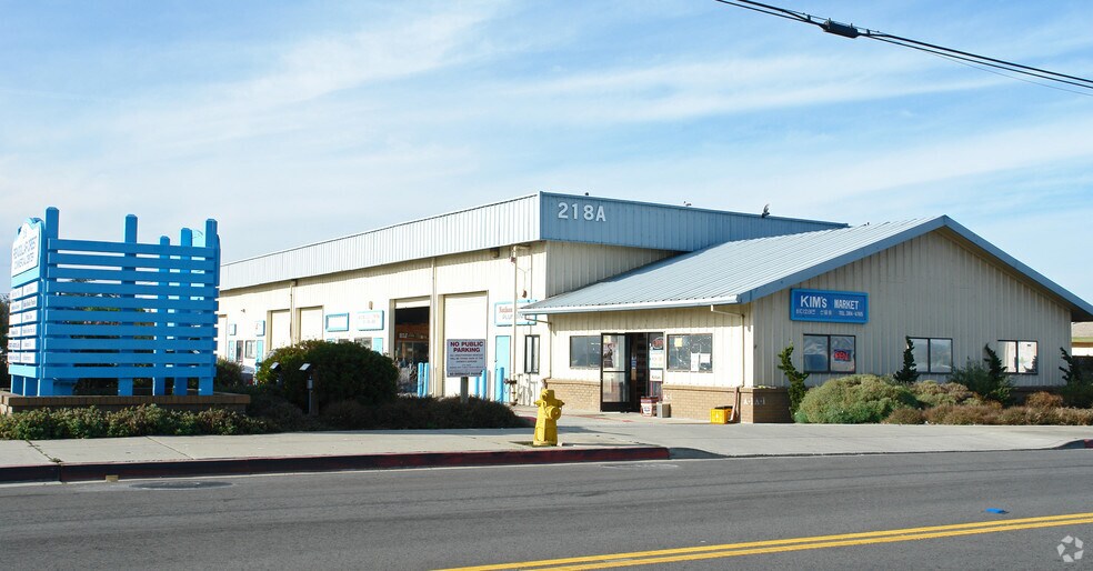 More Photos Of 218 Reindollar Ave, Marina Warehouse For Lease