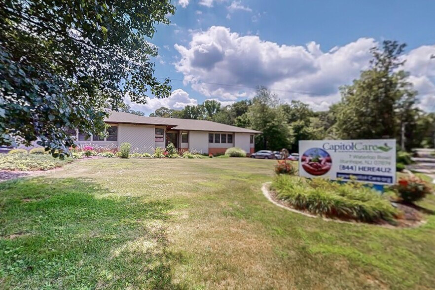 More Photos Of 7 Waterloo Rd, Stanhope Office For Sale