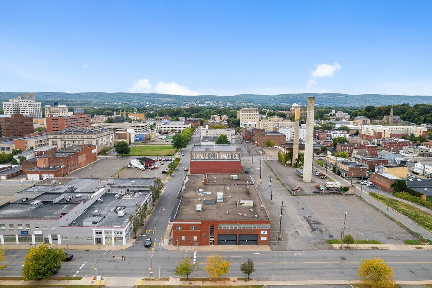 Primary Photo Of 90 E Union St, Wilkes Barre Light Distribution For Lease