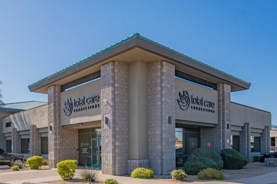 More Photos Of 12515 W Bell Rd, Surprise Office For Lease