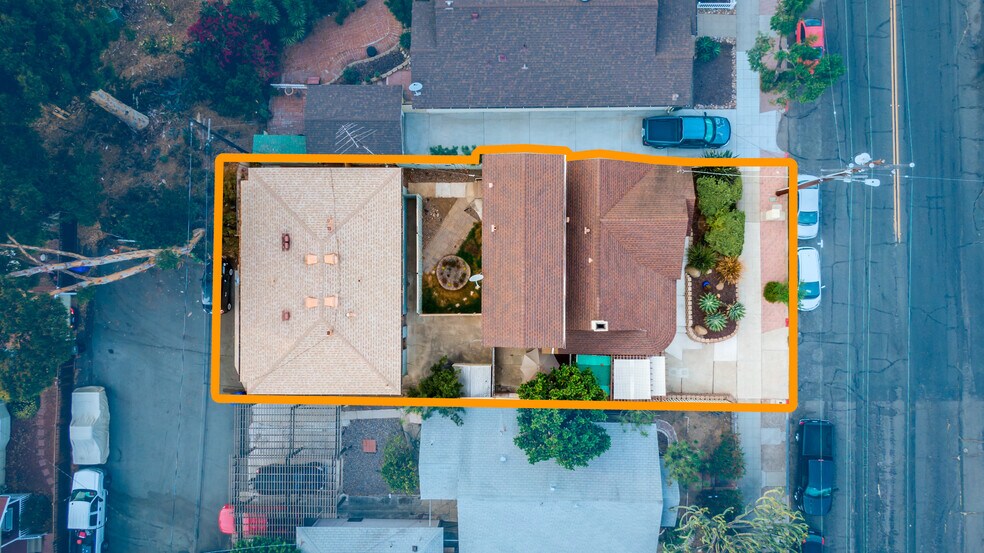 More Photos Of 3791-3793 10th Ave, San Diego Apartments For Sale