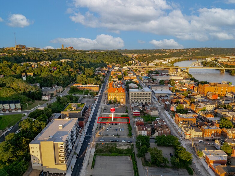 More Photos Of 1700-1720 5th Ave, Pittsburgh Land For Sale