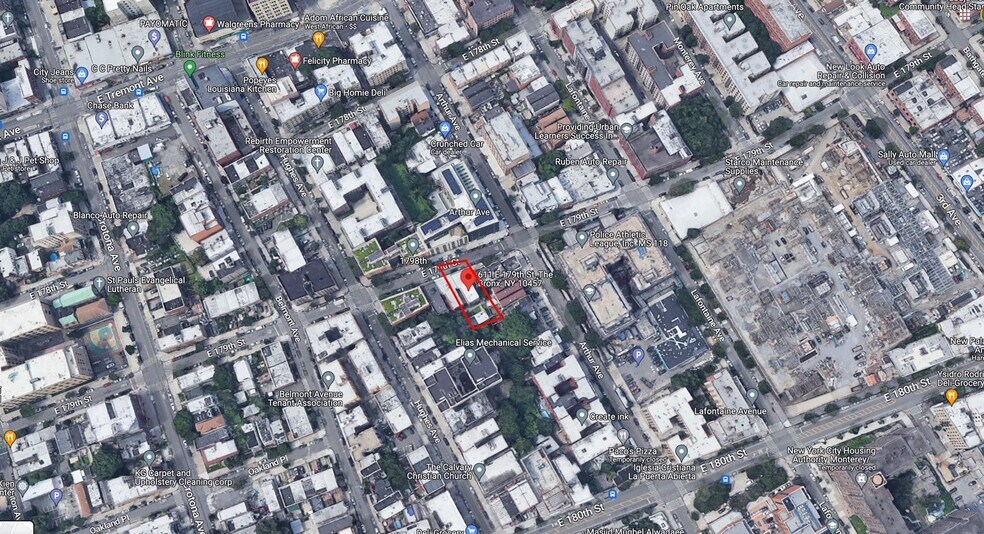 More Photos Of 611 E 179th St, Bronx Apartments For Sale