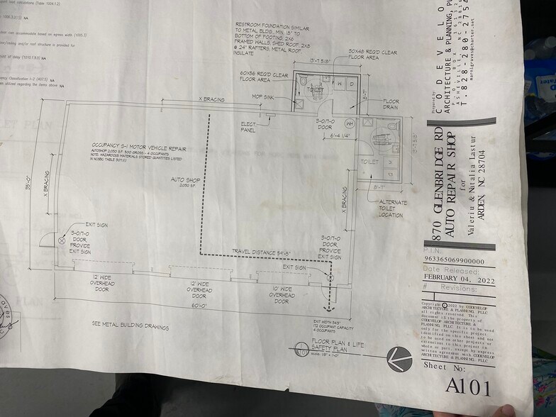 More Photos Of 870 Glenn Bridge Rd, Arden Auto Repair For Sale