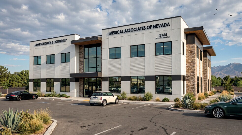 More Photos Of 3165 Saint Rose Pky, Henderson Medical For Sale
