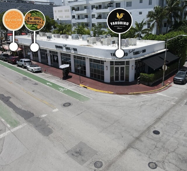 More Photos Of 1600 Lenox Ave, Miami Beach Storefront For Sale