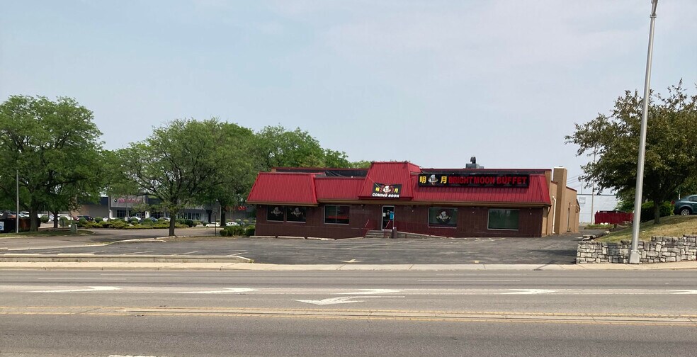 More Photos Of 2900 Wilmington Pike, Kettering Land For Lease