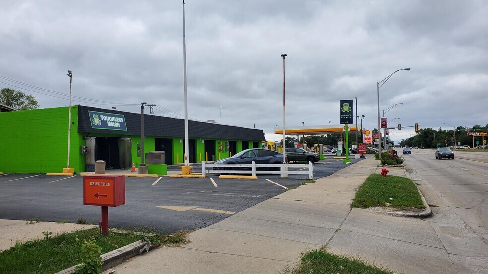 More Photos Of 14510 Pulaski Rd, Midlothian Carwash For Sale