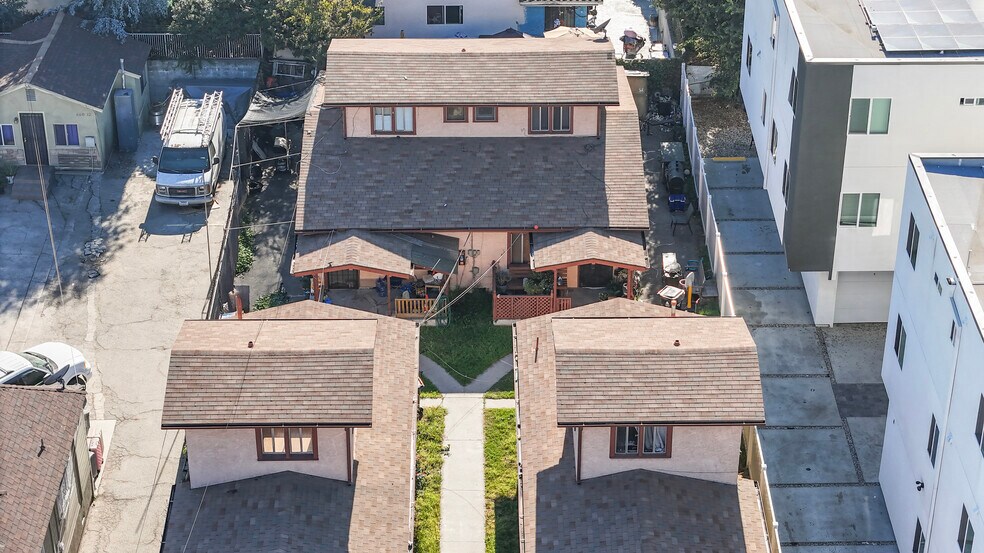 More Photos Of 634 Adams Blvd, Los Angeles Apartments For Sale