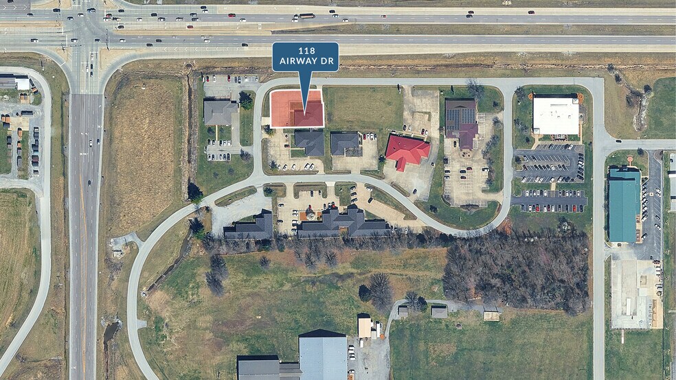 More Photos Of 118 Airway Dr, Marion Medical For Sale