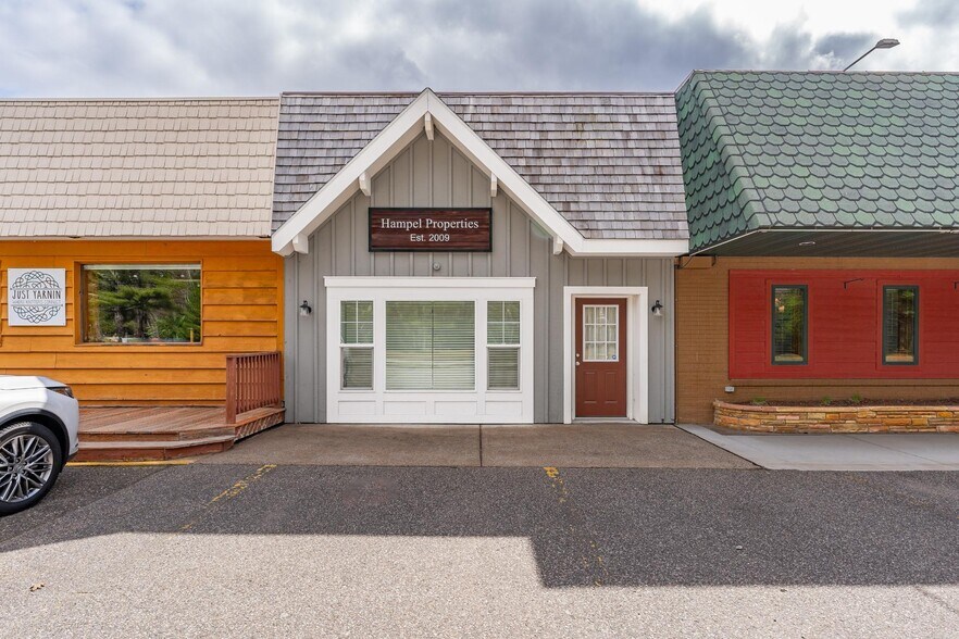 Primary Photo Of 438 State Highway 70 E, Saint Germain Restaurant For Sale