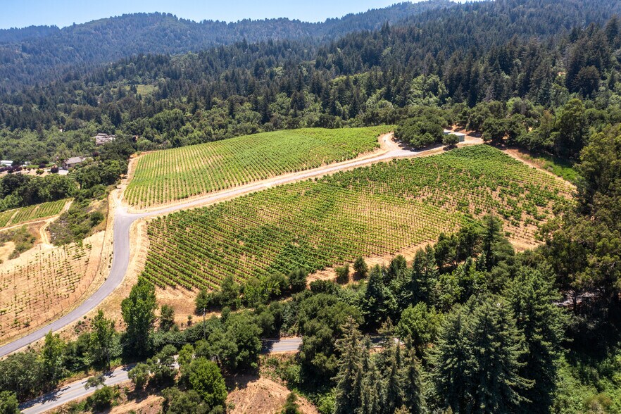More Photos Of 18570 Black Rd, Los Gatos Land For Sale