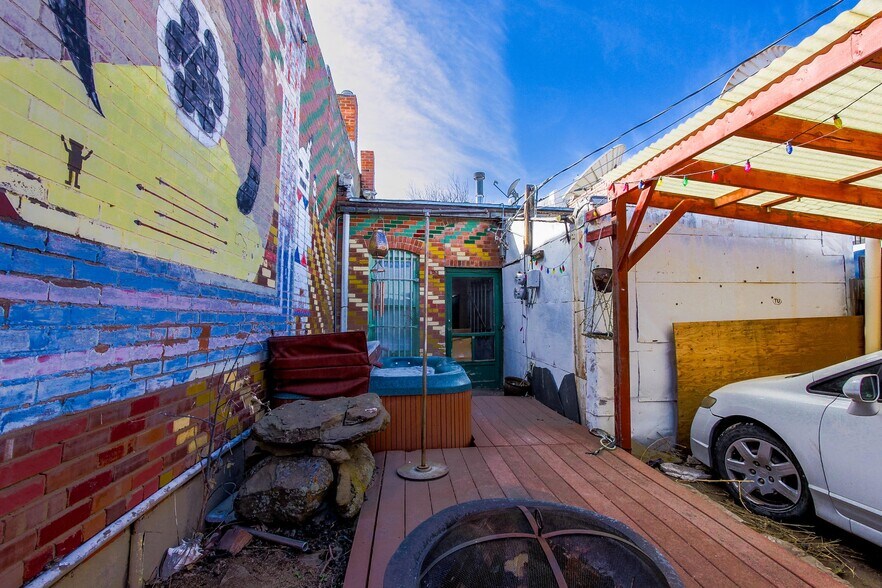 More Photos Of 518 Main St, Walsenburg Storefront Retail Residential For Sale