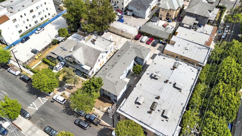 More Photos Of 1350 S Burlington Ave, Los Angeles Multifamily For Sale