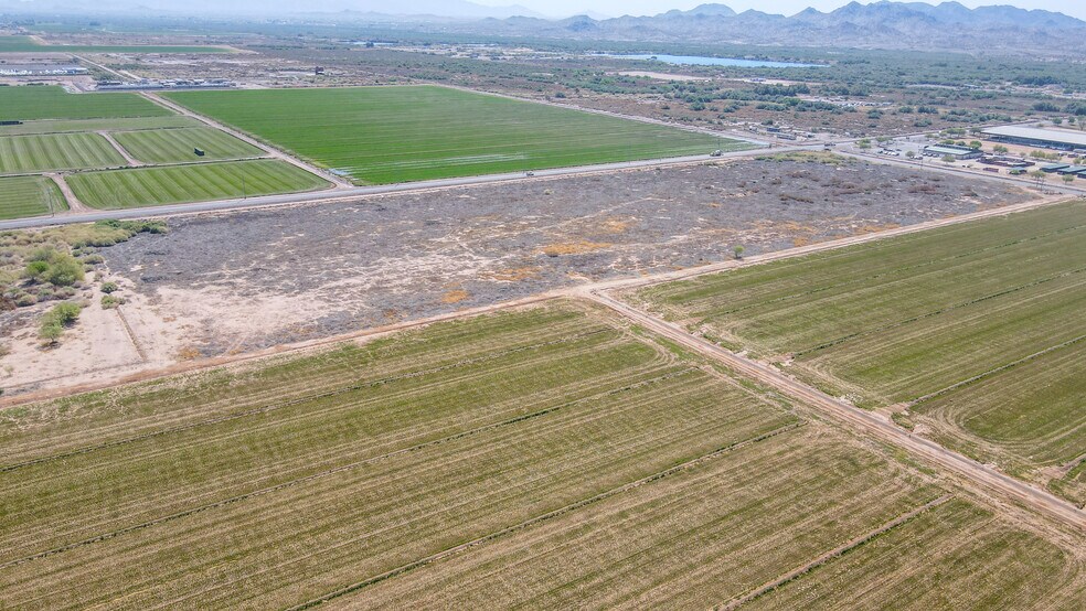 More Photos Of NWC of Miller & Hazen Rds, Buckeye Land For Sale