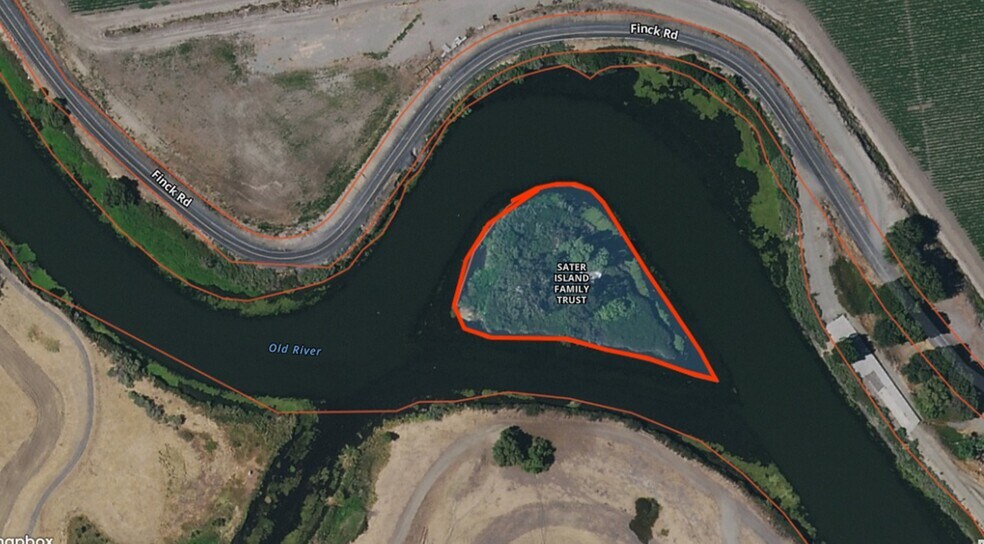 Primary Photo Of 17400 Finck, Tracy Land For Sale