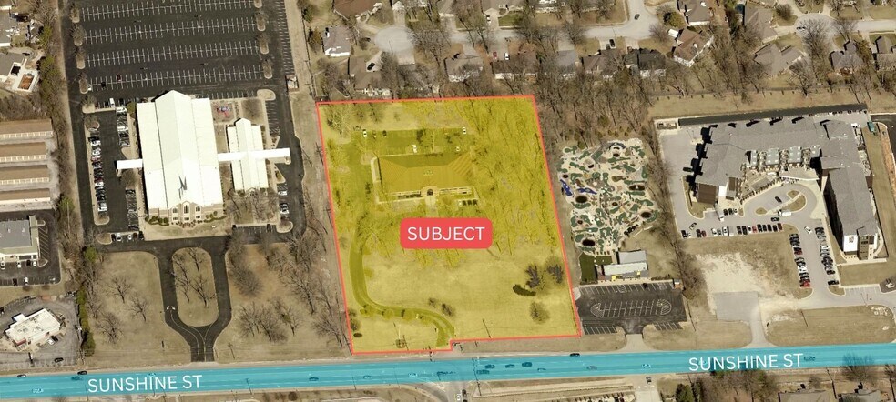 More Photos Of 3801 E Sunshine St, Springfield Office For Sale