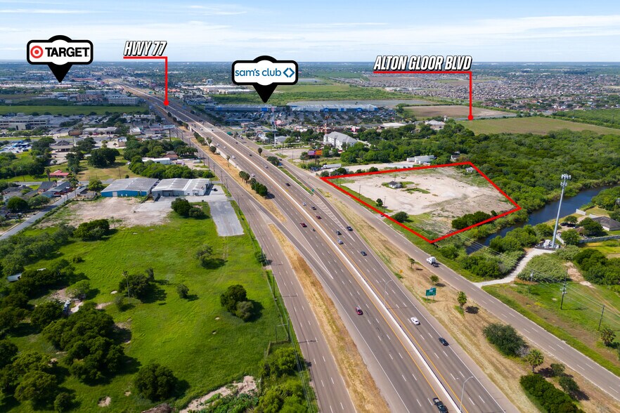 More Photos Of 5243 Frontage Rd, Brownsville Land For Sale