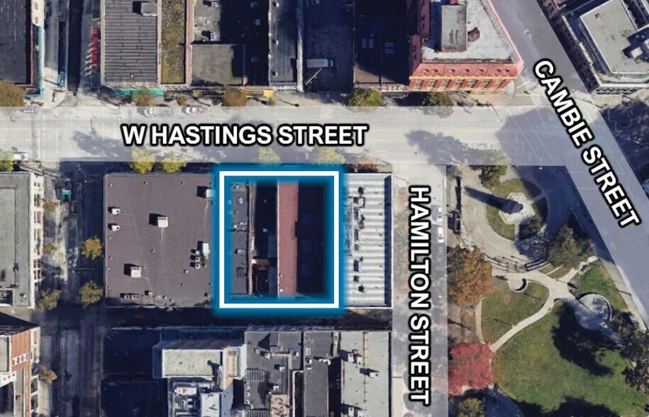 More Photos Of 314-328 Hastings St W, Vancouver Apartments For Sale