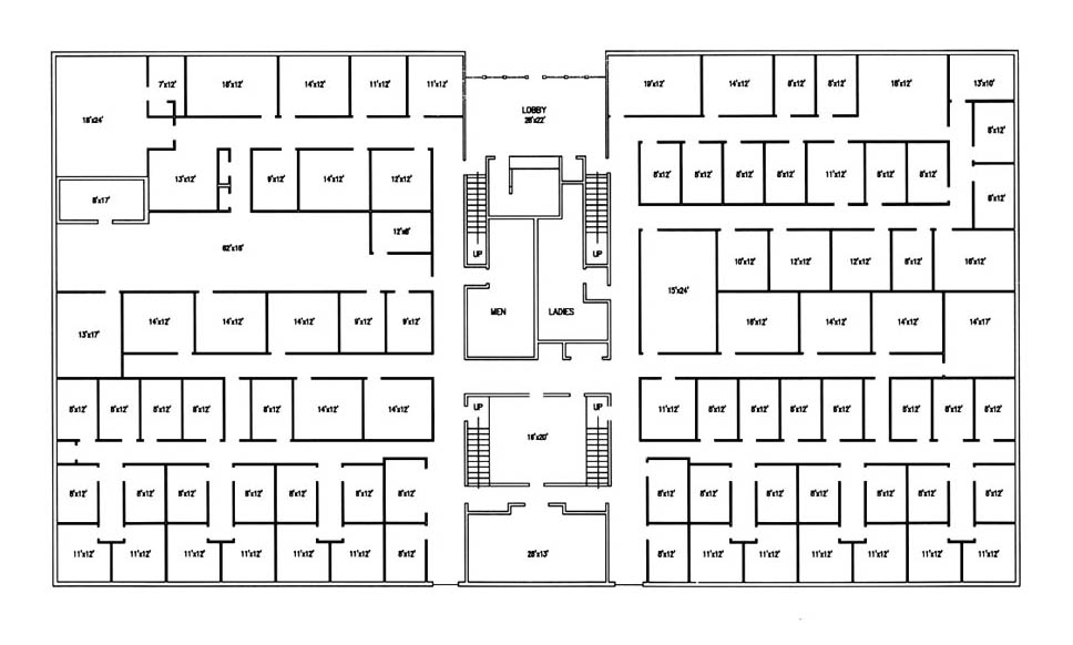 More Photos Of 9333 Bryant St, Houston Office For Lease