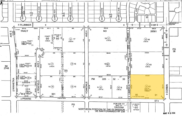 More Photos Of 9301 Corbin Ave, Northridge Office For Lease