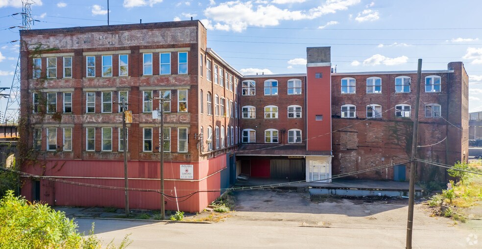 Primary Photo Of 1275 Budd St, Cincinnati Warehouse For Lease