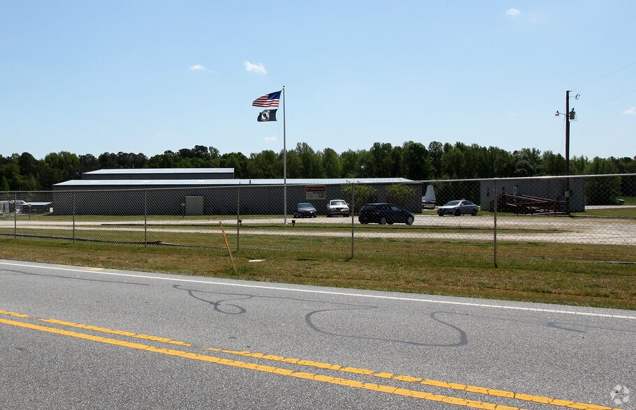 More Photos Of 6966 NC 56 Hwy, Franklinton Airplane Hangar For Lease