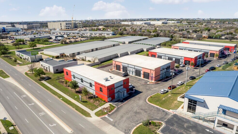 More Photos Of 2100 Double Creek Dr, Round Rock Warehouse For Sale