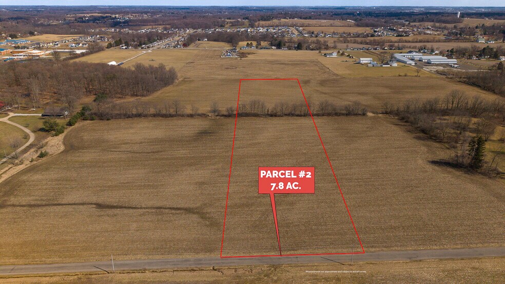More Photos Of Ben Fulton Ave, Massillon Land For Sale
