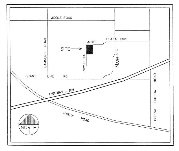 More Photos Of 2800 Auto Plaza Dr, Tracy Auto Repair For Lease