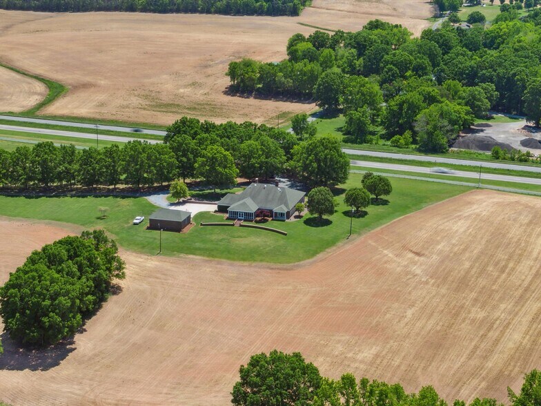 More Photos Of 4809 E Highway 74 Hwy, Wingate Land For Sale