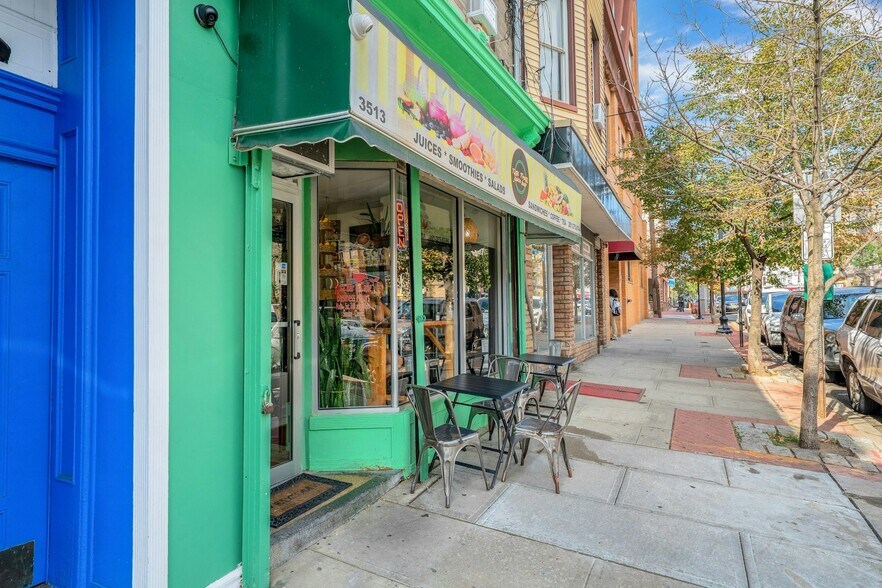 More Photos Of 3511-3513 Park Ave, Union City Storefront Retail Residential For Sale