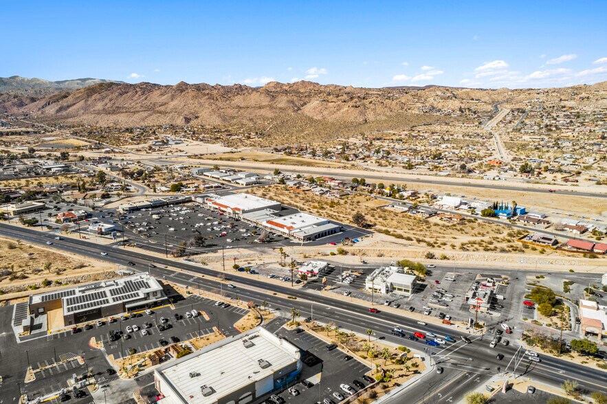 More Photos Of 57622 Twentynine Palms Hwy, Yucca Valley Fast Food For Sale